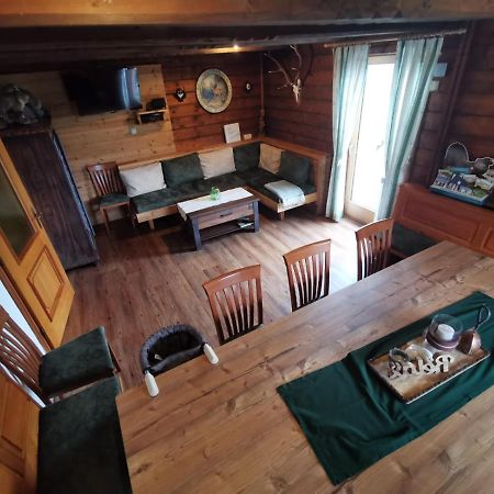 Villa Almhuette Kristabauer Predlitz Esterno foto