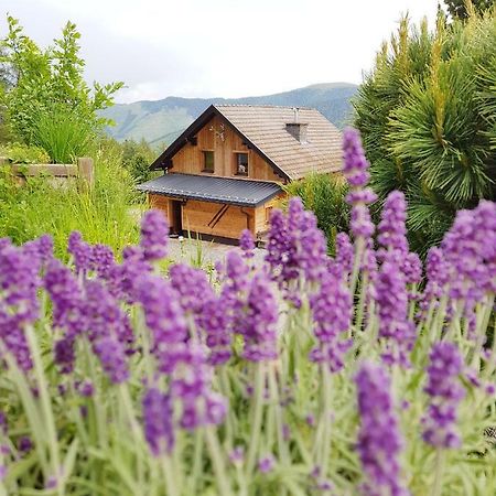 Villa Almhuette Kristabauer Predlitz Esterno foto