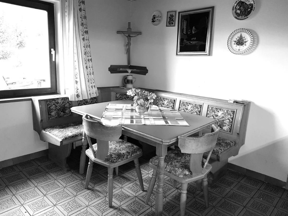 Villa Almhuette Kristabauer Predlitz Esterno foto