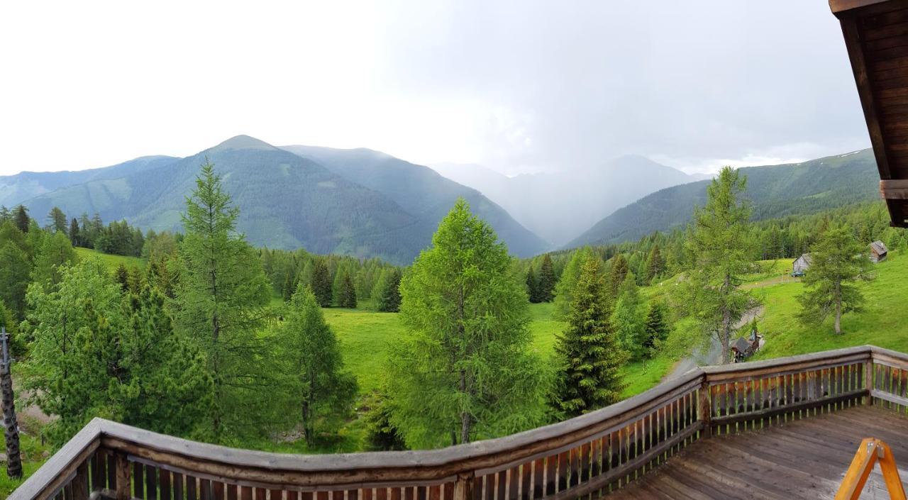 Villa Almhuette Kristabauer Predlitz Esterno foto