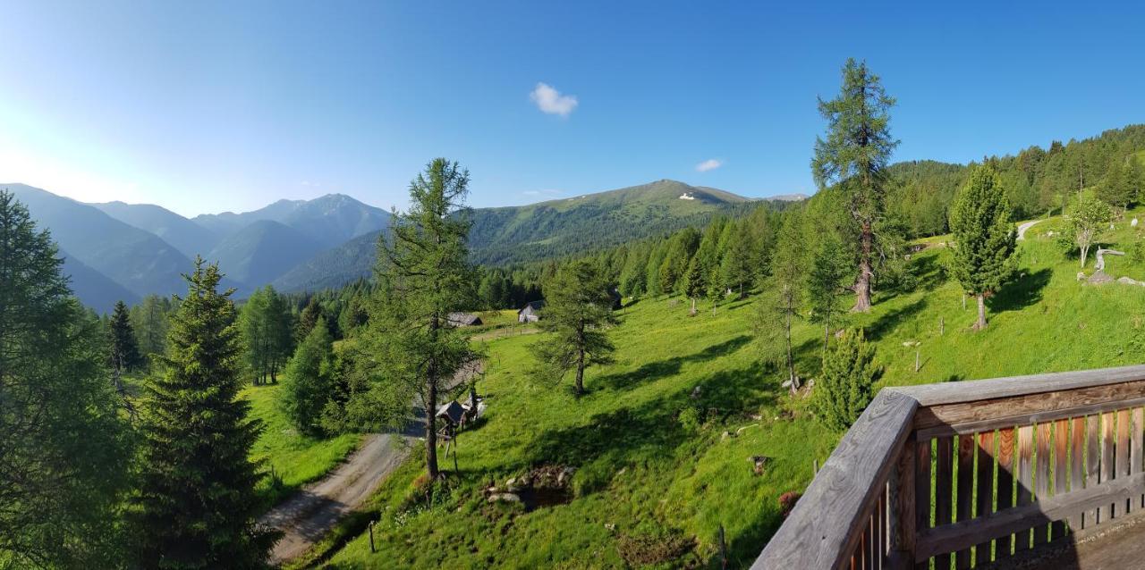 Villa Almhuette Kristabauer Predlitz Esterno foto