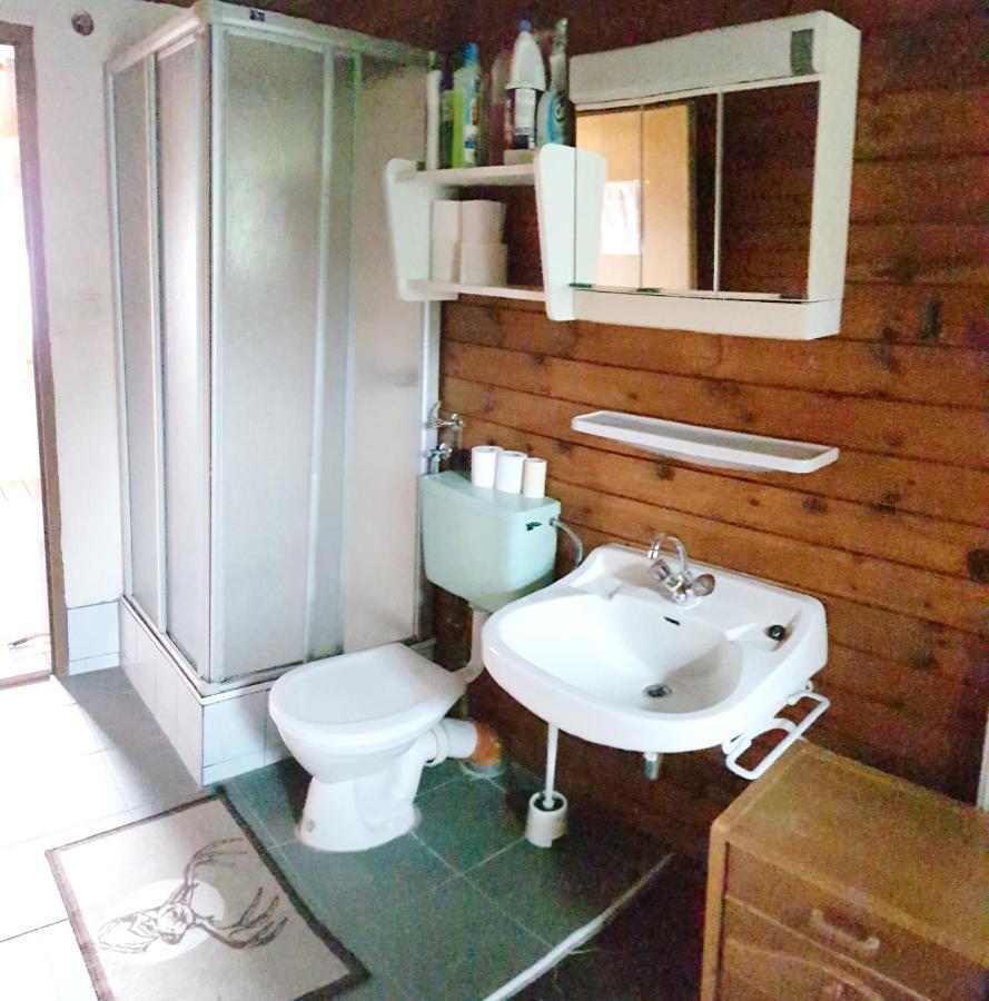 Villa Almhuette Kristabauer Predlitz Esterno foto