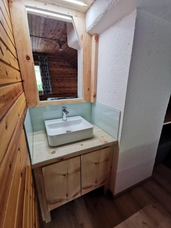 Villa Almhuette Kristabauer Predlitz Esterno foto