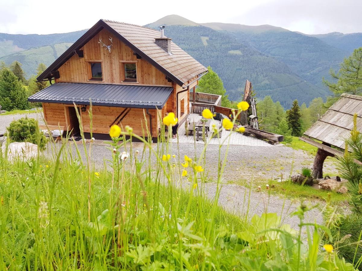 Villa Almhuette Kristabauer Predlitz Esterno foto