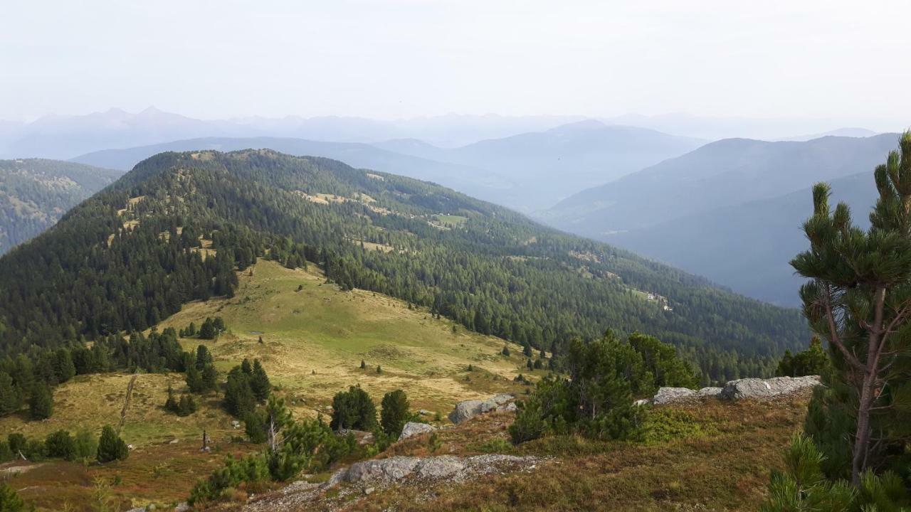 Villa Almhuette Kristabauer Predlitz Esterno foto