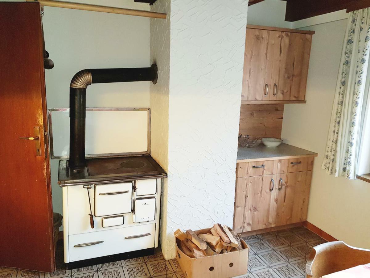 Villa Almhuette Kristabauer Predlitz Esterno foto